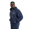 Everlast Lifters Zip Through Hoodie - College Blue