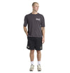 Everlast Box Fit Crew Tee - Aged Black