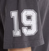 Everlast Box Fit Crew Tee - Aged Black