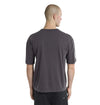 Everlast Box Fit Crew Tee - Aged Black