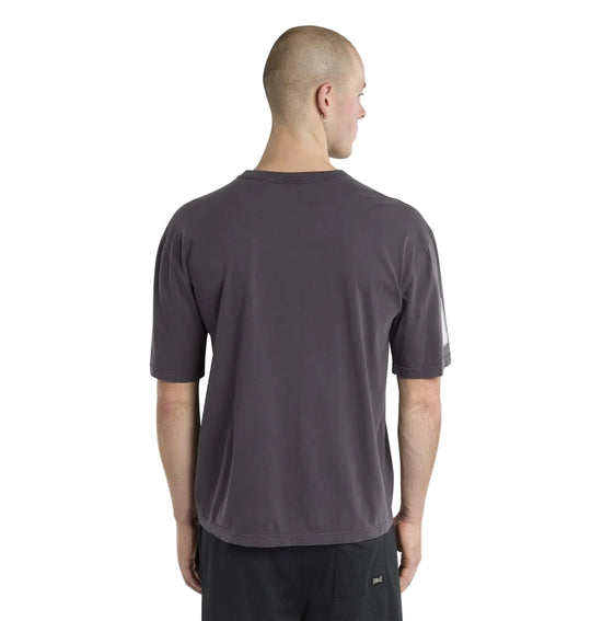 Everlast Box Fit Crew Tee - Aged Black