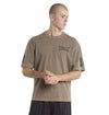 Everlast Box Fit Crew Tee - Walnut