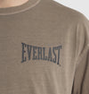 Everlast Box Fit Crew Tee - Walnut