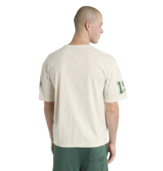 Everlast Box Fit Crew Tee - Vintage White