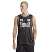 Everlast Pinstripe Mesh Tank - Black