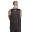 Everlast Pinstripe Mesh Tank - Black