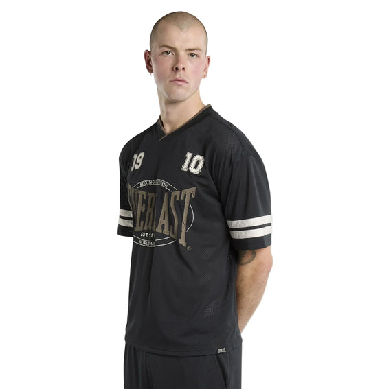 Everlast Field Jersey - Black