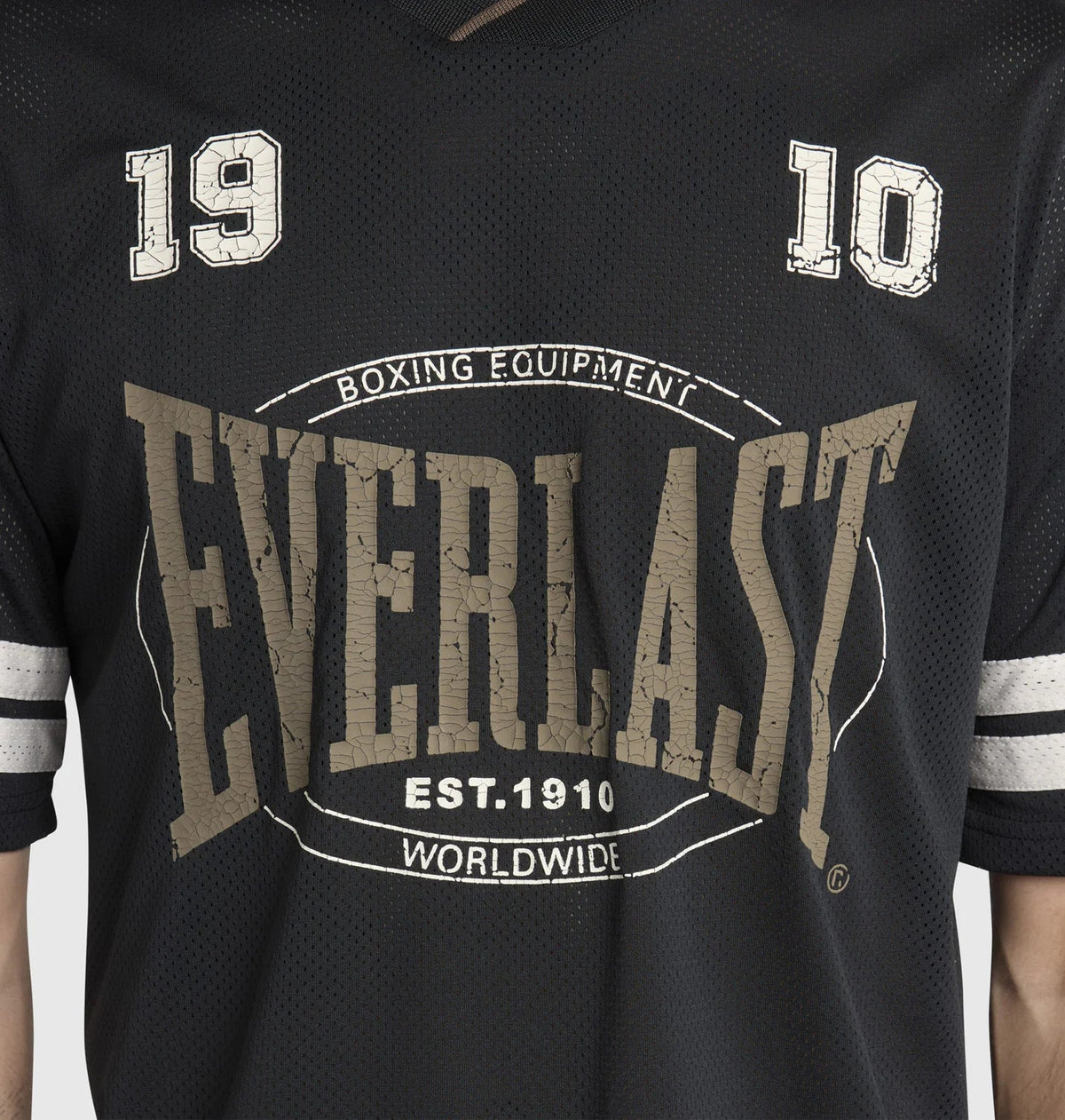 Everlast Field Jersey - Black