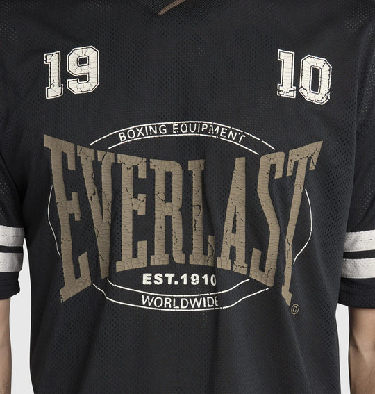 Everlast Field Jersey - Black