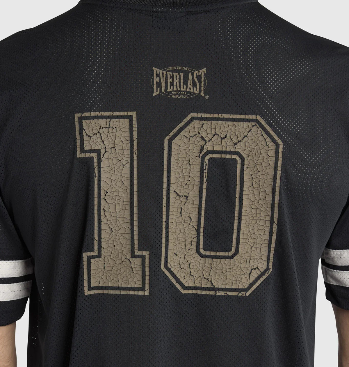 Everlast Field Jersey - Black