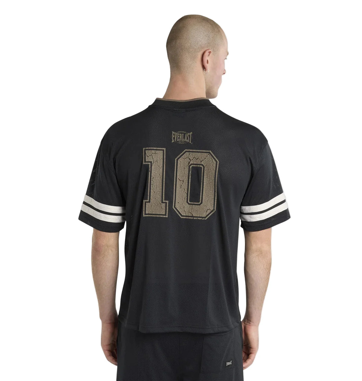 Everlast Field Jersey - Black