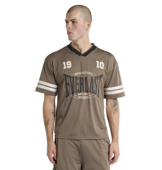 Everlast Field Jersey - Walnut