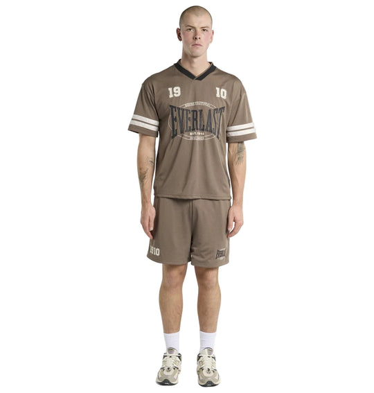 Everlast Field Jersey - Walnut