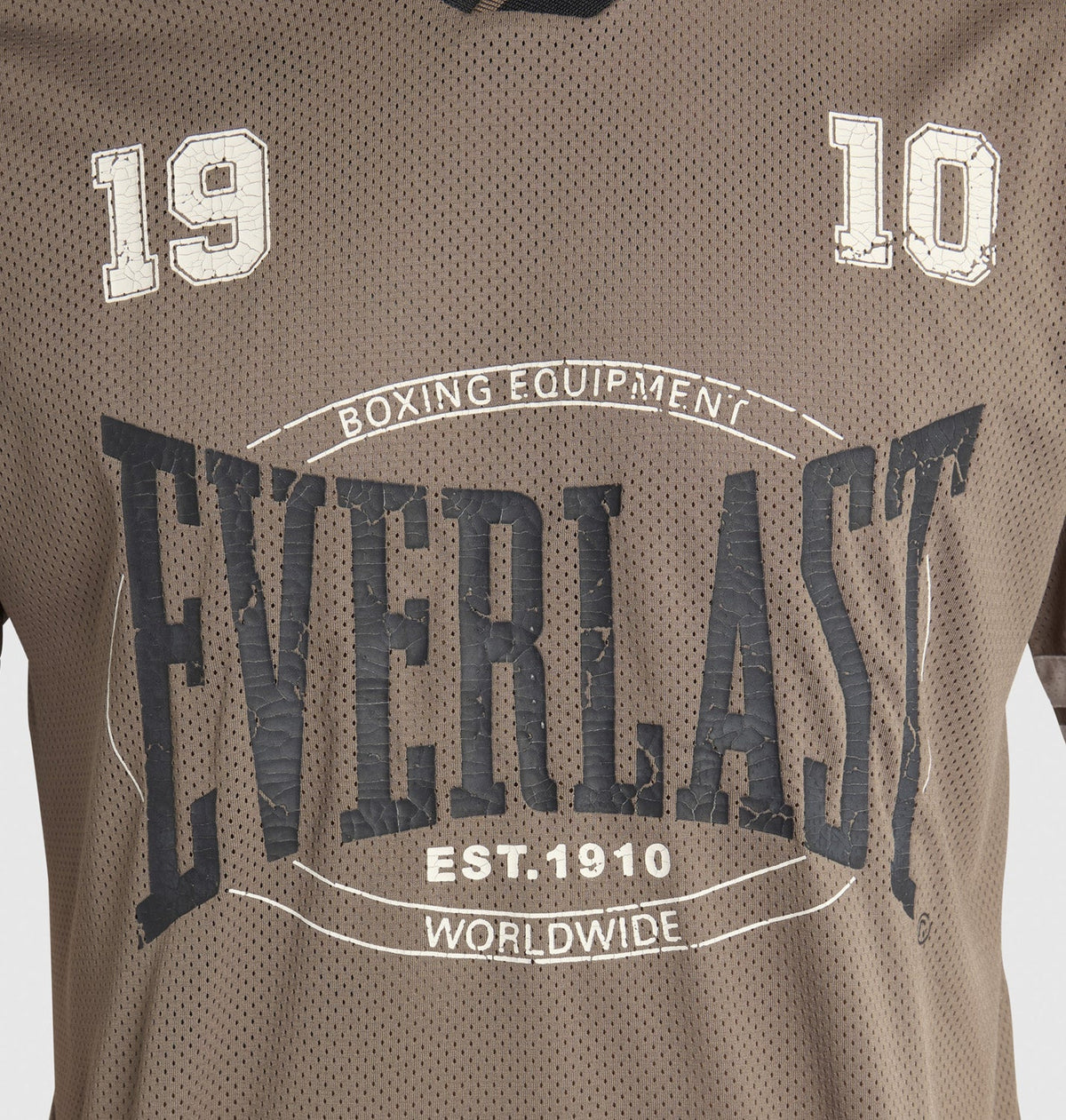 Everlast Field Jersey - Walnut