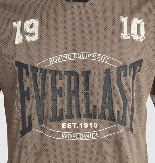 Everlast Field Jersey - Walnut