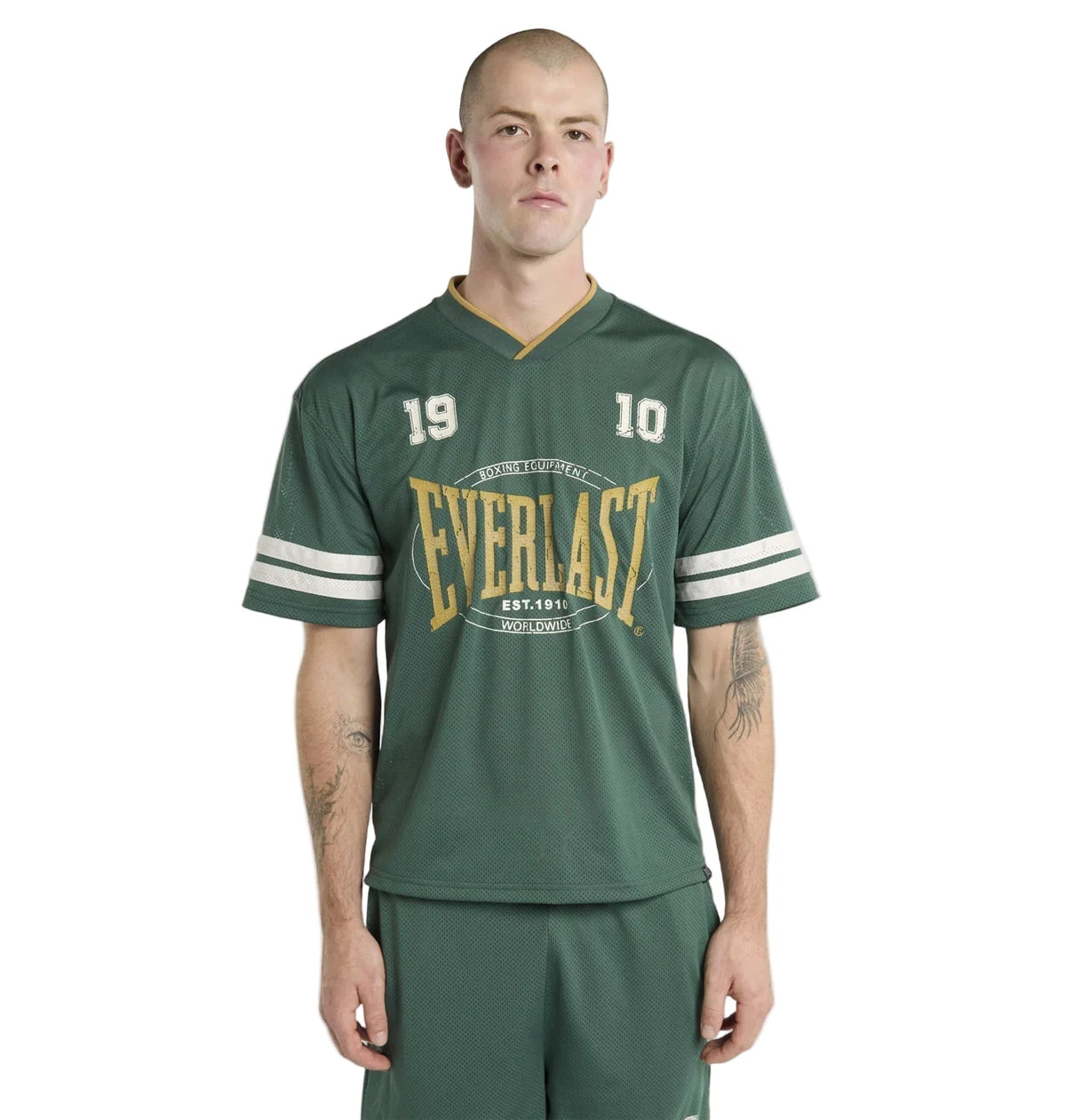 Everlast Field Jersey - Forest