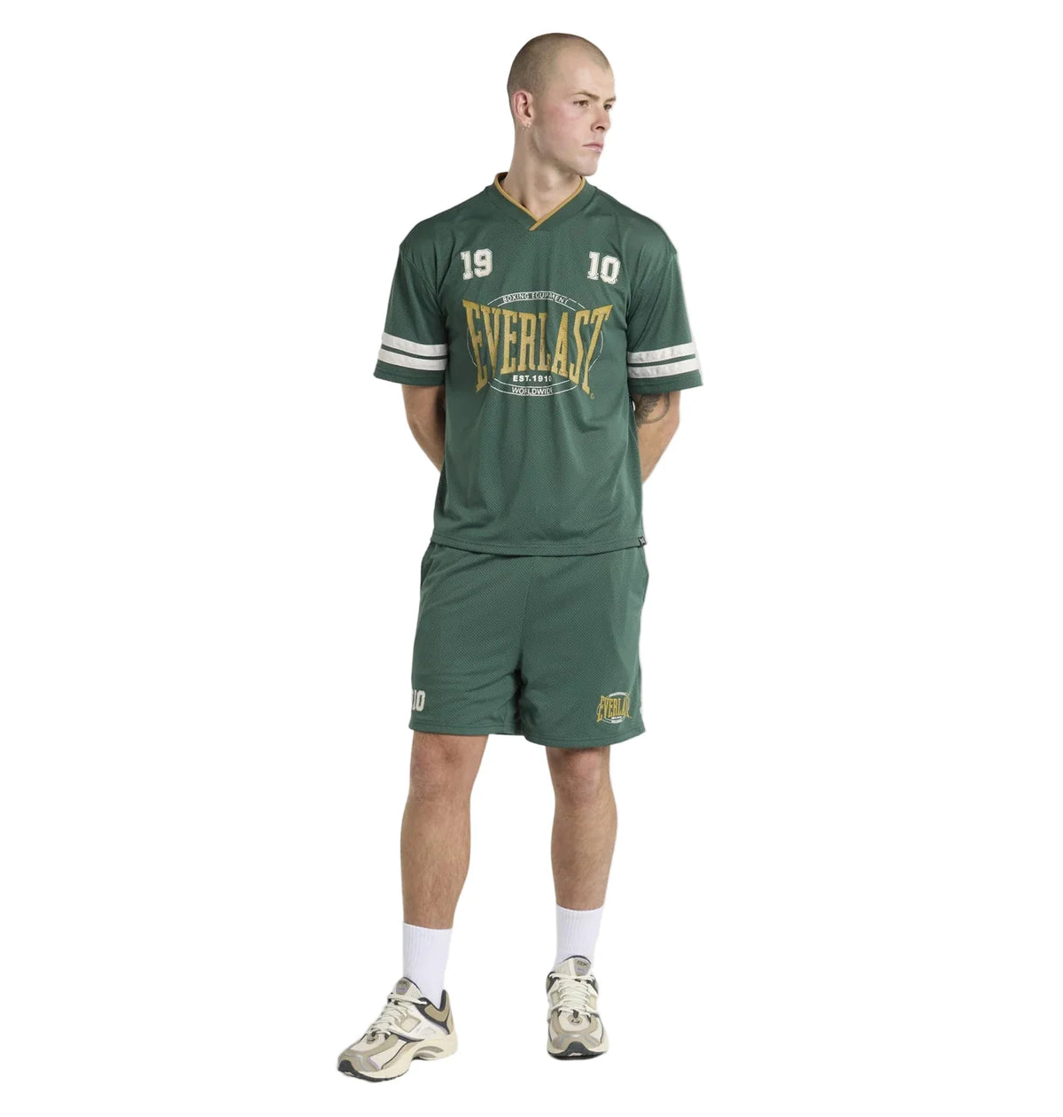 Everlast Field Jersey - Forest