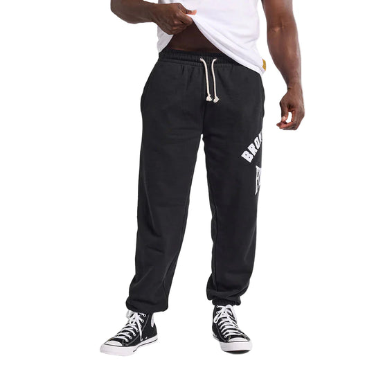 Everlast Lifters Bronx Relaxed Track Pants - Black