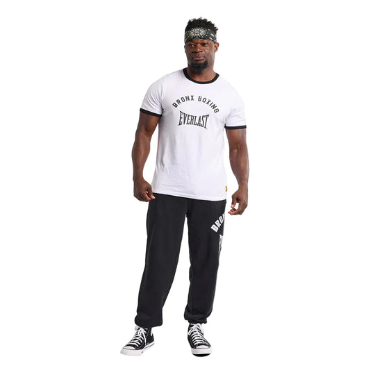 Everlast Lifters Bronx Relaxed Track Pants - Black