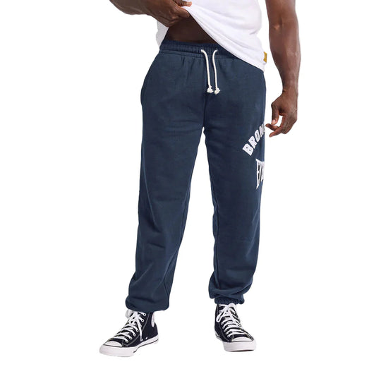 Everlast Lifters Bronx Relaxed Track Pants - College Blue