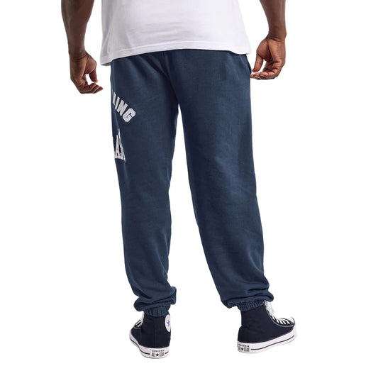 Everlast Lifters Bronx Relaxed Track Pants - College Blue
