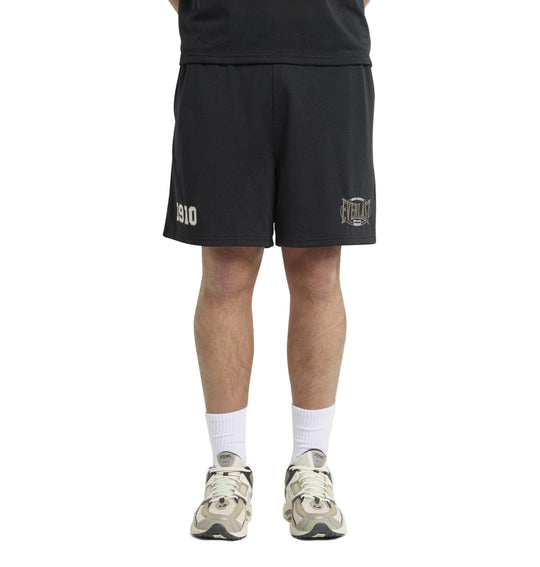 Everlast Field Mesh Shorts - Black