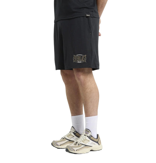 Everlast Field Mesh Shorts - Black