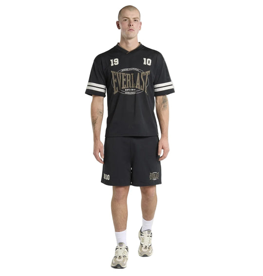 Everlast Field Mesh Shorts - Black