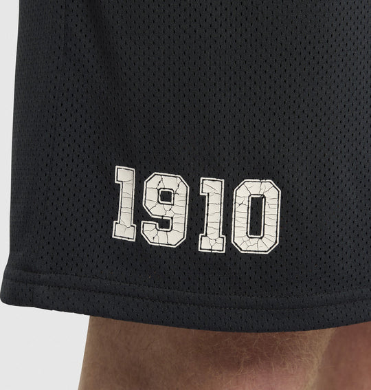 Everlast Field Mesh Shorts - Black