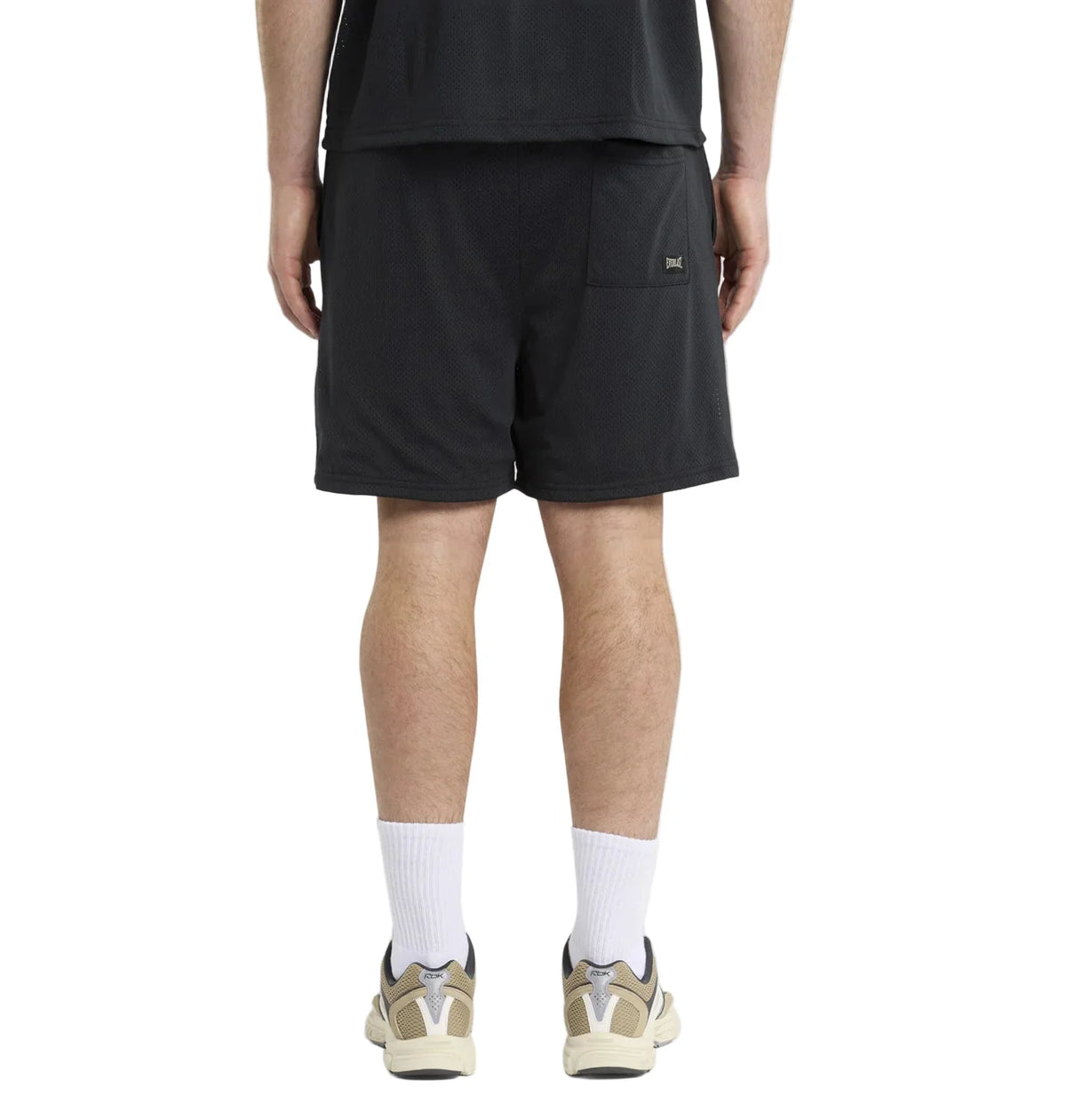 Everlast Field Mesh Shorts - Black