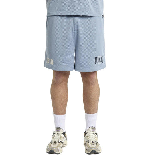 Everlast Field Mesh Shorts - Vintage Sky