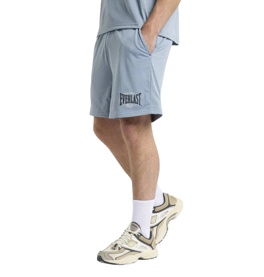 Everlast Field Mesh Shorts - Vintage Sky