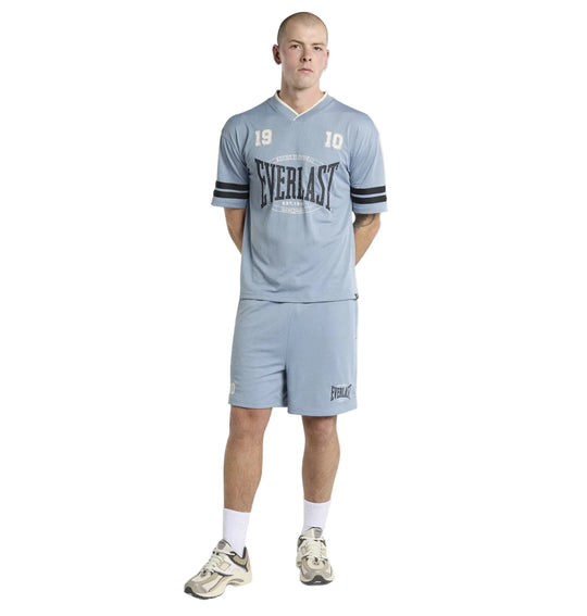 Everlast Field Mesh Shorts - Vintage Sky