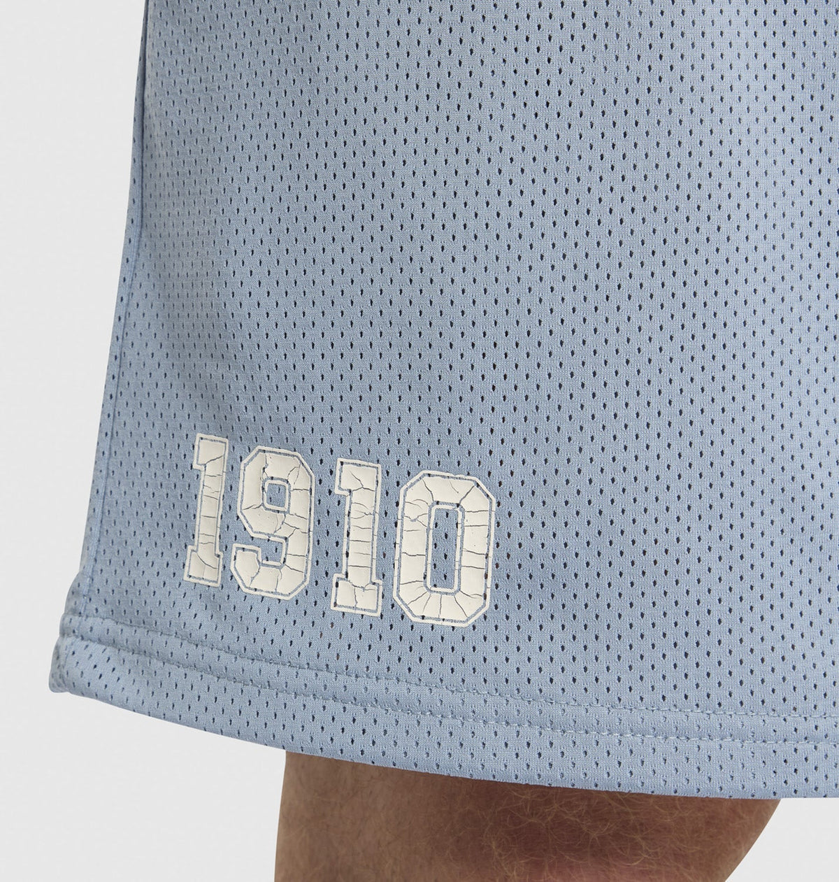 Everlast Field Mesh Shorts - Vintage Sky
