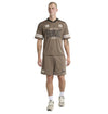 Everlast Field Mesh Shorts - Walnut