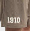 Everlast Field Mesh Shorts - Walnut