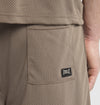 Everlast Field Mesh Shorts - Walnut