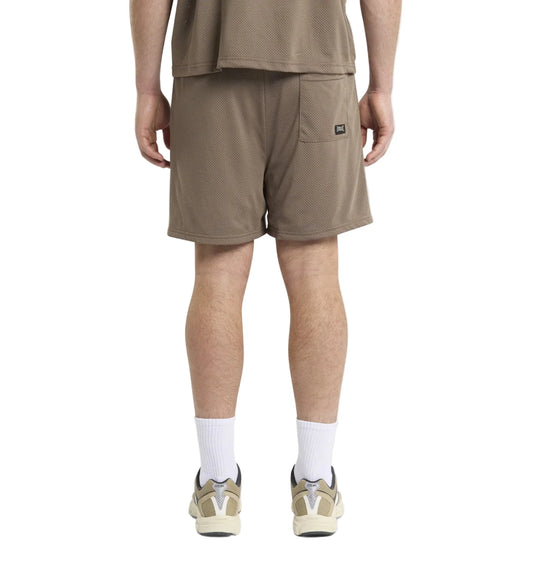 Everlast Field Mesh Shorts - Walnut