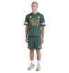 Everlast Field Mesh Shorts - Forest