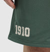 Everlast Field Mesh Shorts - Forest