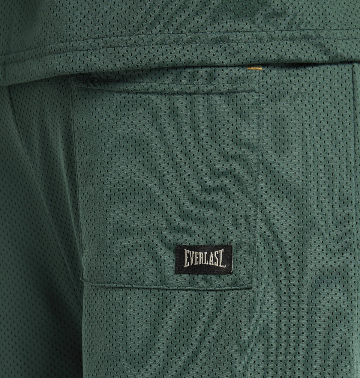 Everlast Field Mesh Shorts - Forest