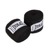 Everlast Pro Style Hand Wraps - 180 inch - Black