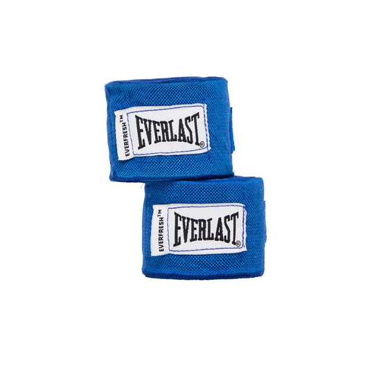 Everlast Pro Style Hand Wraps - 180 inch - Blue