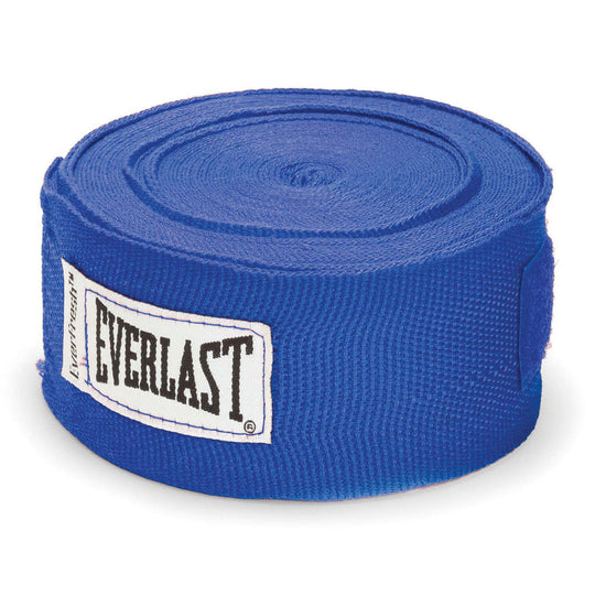 Everlast Pro Style Hand Wraps - 180 inch - Blue