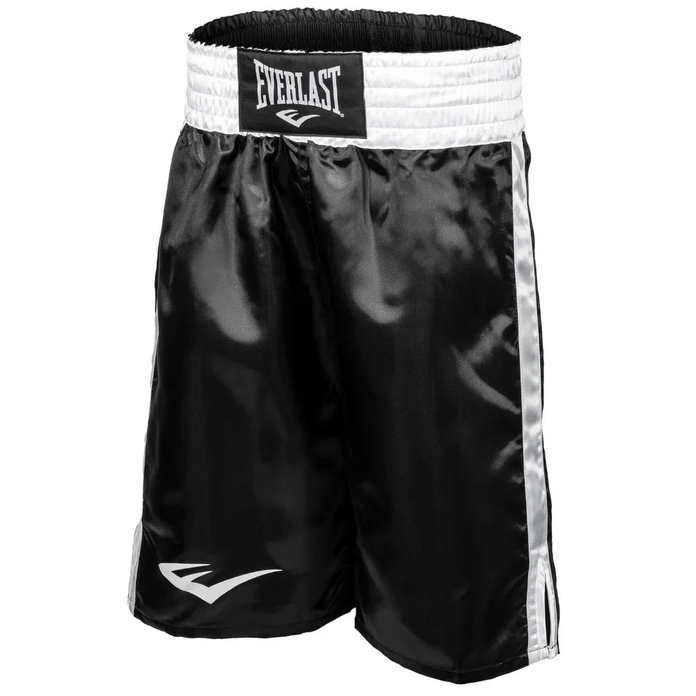 Everlast Fight Shorts - Black/White