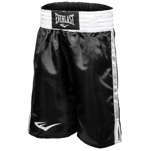 Everlast Fight Shorts - Black/White