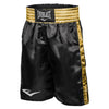 Everlast Fight Shorts - Black/Gold