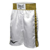 Everlast Fight Shorts - White/Gold