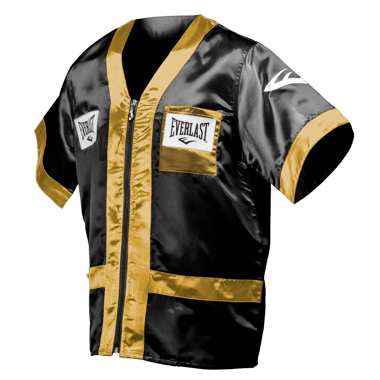 Everlast Corner Jacket - Black/Gold