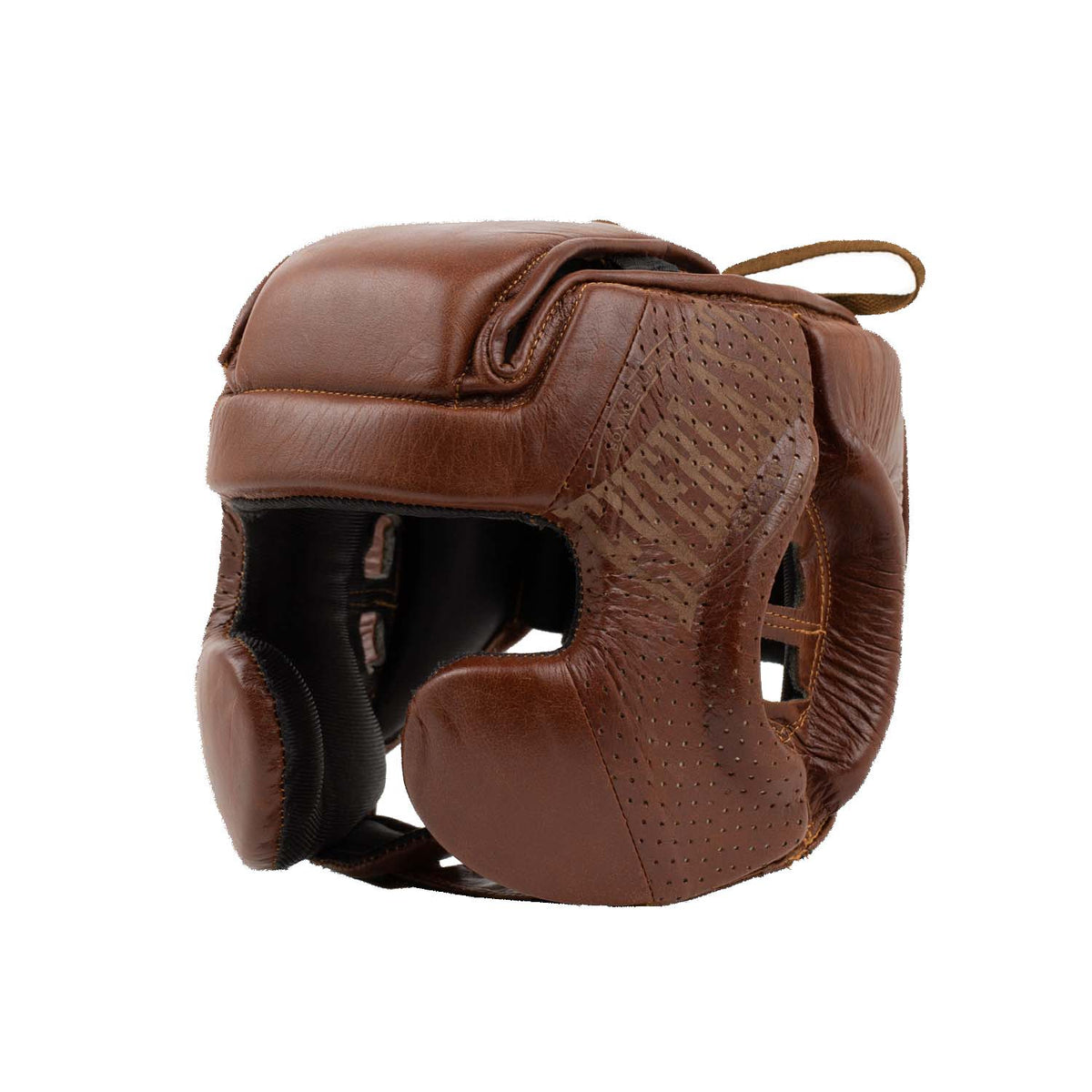 Everlast 1910 Headgear - Brown